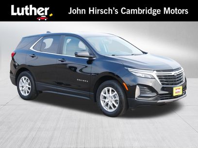 Used 2023 Chevrolet Equinox LT