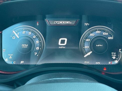 New 2026 RAM 1500 Rebel w/ Rebel Level 2 Equipment Group image 21