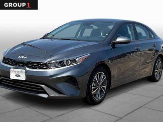 Certified 2023 Kia Forte LXS image 1