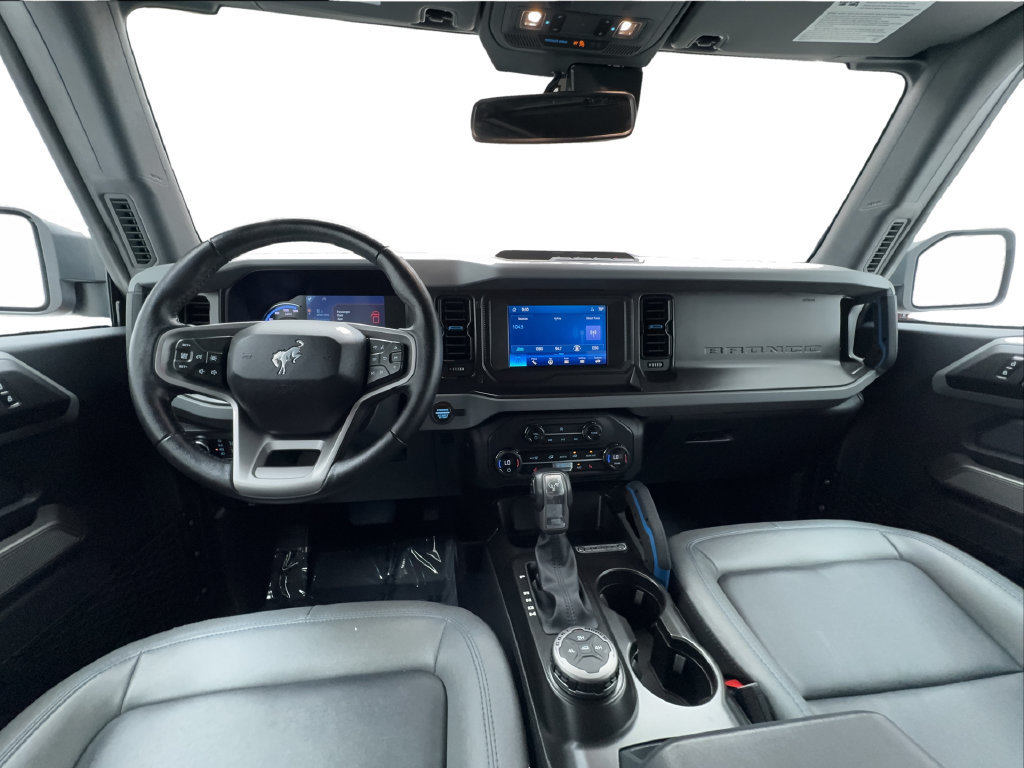 Used 2023 Ford Bronco Black Diamond AWD/4WD image 32