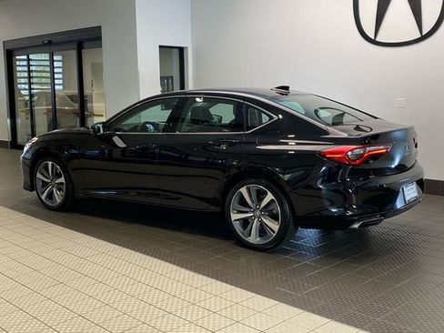 Used 2023 Acura TLX SH-AWD w/ Advance Package image 4