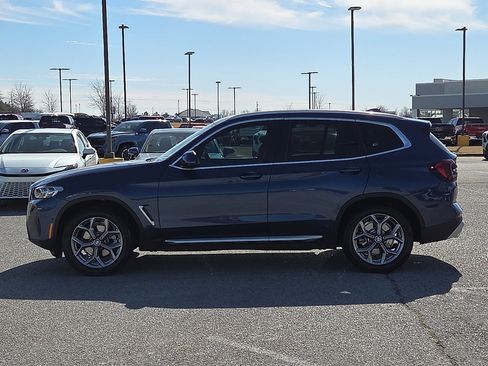 Used 2024 BMW X3 xDrive30i w/ Convenience Package w/ZPA image 3