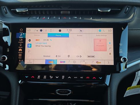 New 2026 Jeep Grand Cherokee Altitude AWD/4WD image 23