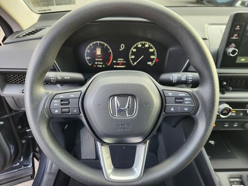 Certified 2026 Honda CR-V LX image 9