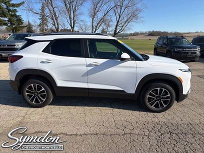 Certified 2026 Chevrolet TrailBlazer LT w/ Convenience Package