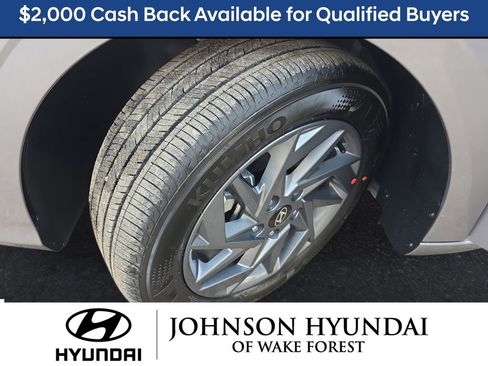 New 2026 Hyundai Elantra Blue image 38