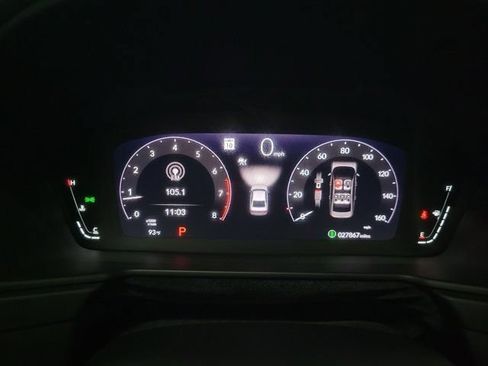 Certified 2024 Honda Accord EX image 24