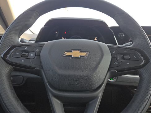 New 2026 Chevrolet TrailBlazer LT AWD/4WD image 25
