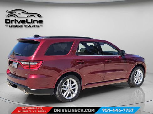 Used 2023 Dodge Durango GT image 11