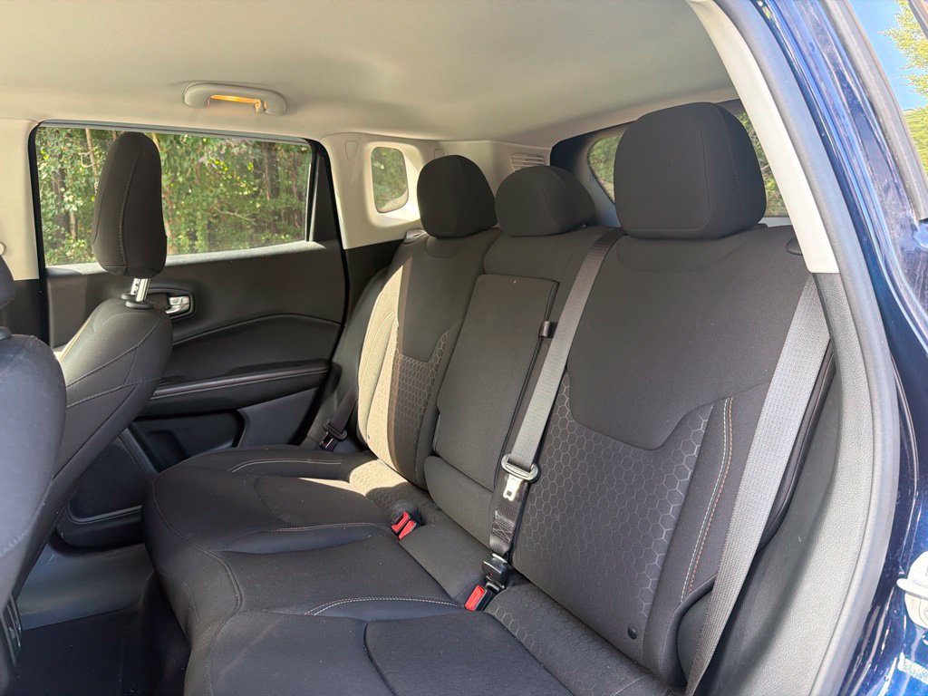 Used 2020 Jeep Compass Sport w/ Tech Group FWD image 13