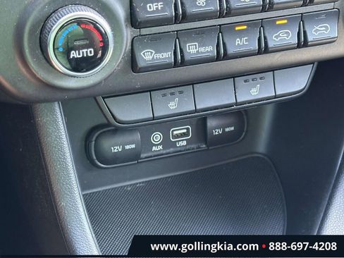 Used 2017 Kia Sportage EX AWD/4WD image 27