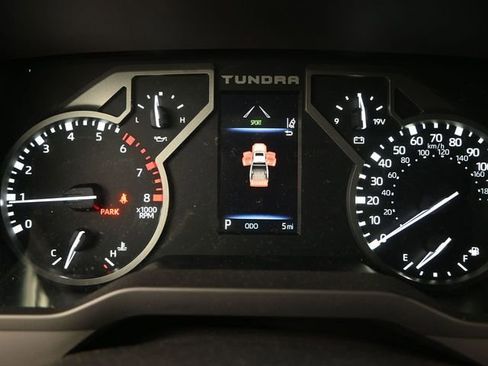 New 2026 Toyota Tundra SR5 AWD/4WD image 6