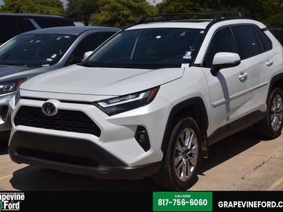 Used 2025 Toyota RAV4 XLE Premium