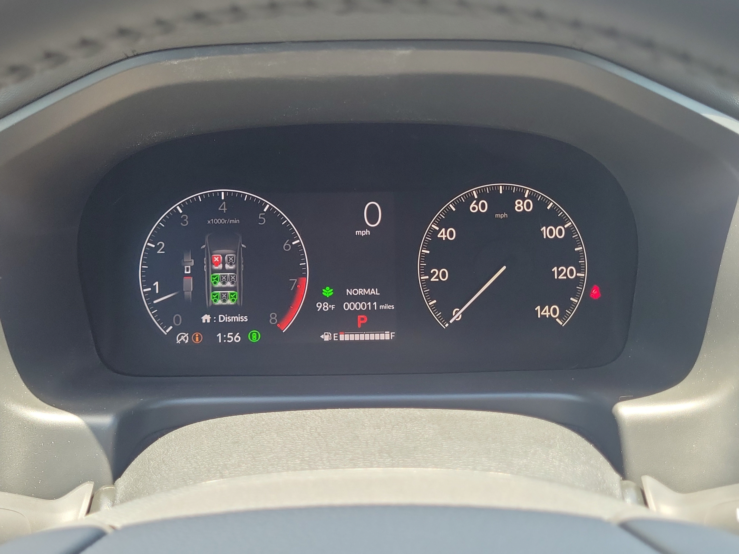 New 2026 Honda Odyssey EX-L image 29