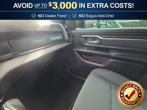 Used 2025 RAM 1500 Big Horn AWD/4WD image 27