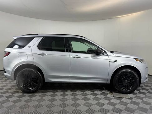 Certified 2025 Land Rover Discovery Sport S AWD/4WD image 9