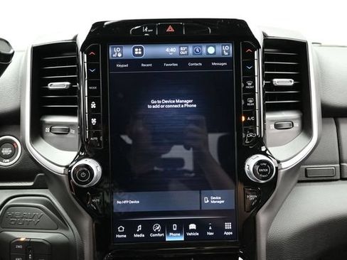 New 2026 RAM 2500 Big Horn AWD/4WD image 32