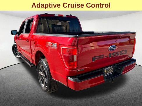 Used 2022 Ford F150 XLT w/ Equipment Group 302A High image 10