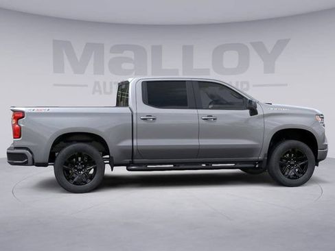 New 2026 Chevrolet Silverado 1500 RST w/ Convenience Package II AWD/4WD image 6