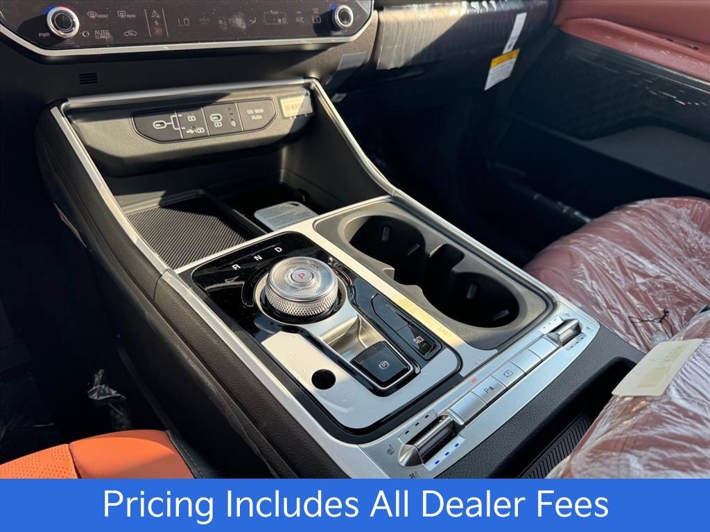New 2027 Kia Carnival SX FWD image 18