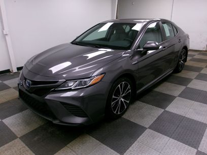 Used 2020 Toyota Camry SE