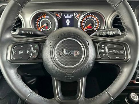 Used 2022 Jeep Wrangler Unlimited Sport AWD/4WD image 20