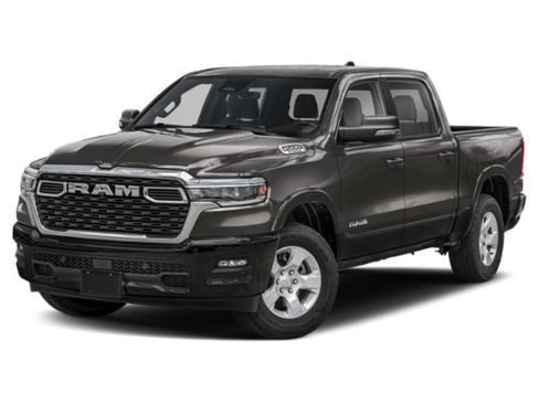 New 2026 RAM 1500 Big Horn AWD/4WD image 1