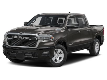 New 2026 RAM 1500 Big Horn