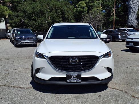 Used 2023 MAZDA CX-9 Touring Plus image 2