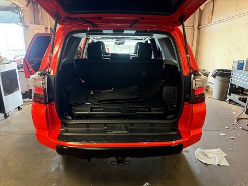 Used 2023 Toyota 4Runner TRD Pro AWD/4WD image 18