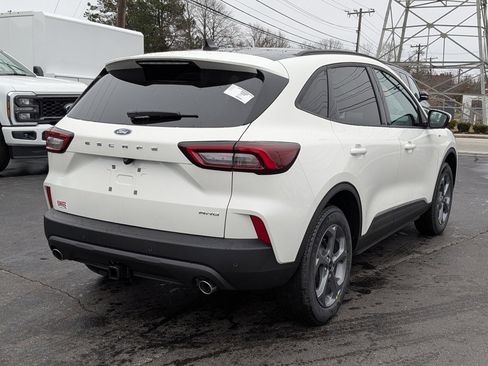 New 2026 Ford Escape ST-Line Select w/ Tech Pack #2 image 4
