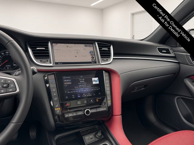 Certified 2025 INFINITI QX50 Sport AWD/4WD image 6