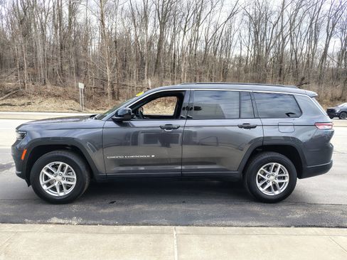 Certified 2025 Jeep Grand Cherokee L Laredo image 6