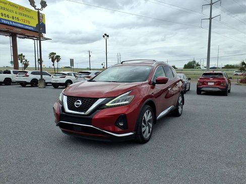 Used 2019 Nissan Murano SL w/ Cargo Package FWD image 4