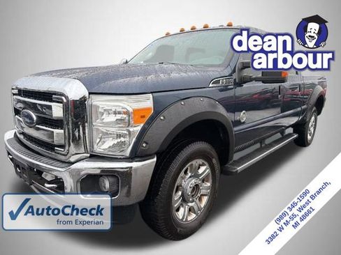 Used 2016 Ford F350 Lariat w/ Lariat Ultimate Package image 1