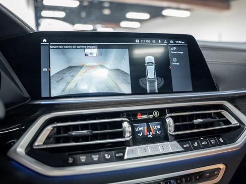 Used 2023 BMW X5 M50i w/ Executive Package image 51