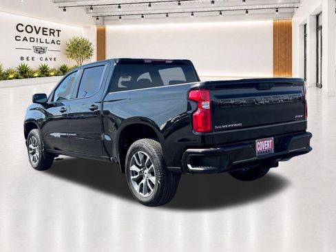 Used 2025 Chevrolet Silverado 1500 RST RWD image 10
