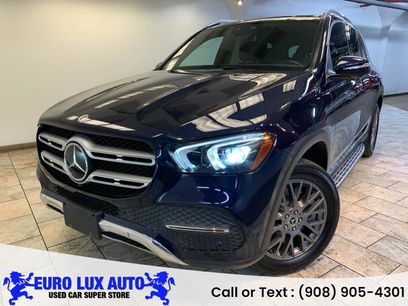Used 2022 Mercedes-Benz GLE 450 4MATIC