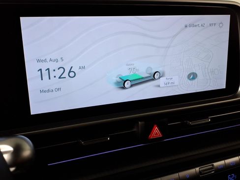 Used 2023 Hyundai Ioniq 6 Limited RWD image 21