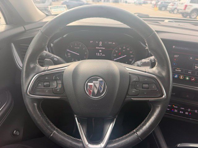 Used 2021 Buick Envision Essence FWD image 17