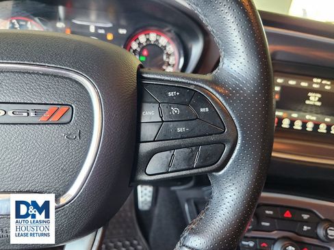 Used 2021 Dodge Challenger SXT w/ Blacktop Package image 38