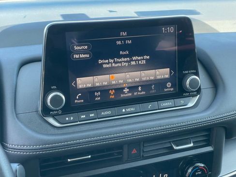 Certified 2024 Nissan Rogue SV image 17