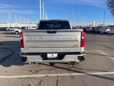Used 2020 Chevrolet Silverado 1500 RST image 4