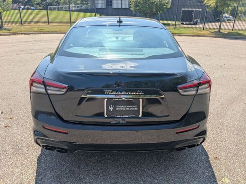 Certified 2022 Maserati Ghibli Modena image 5