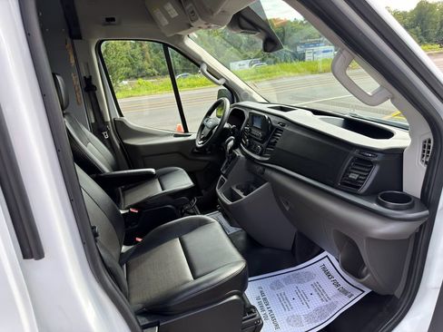 Used 2023 Ford Transit 350 148 High Roof Extended RWD image 29