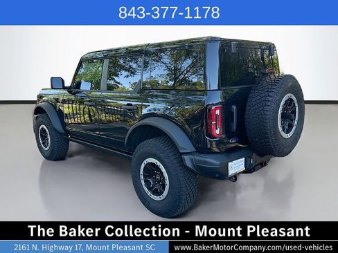 Used 2024 Ford Bronco Badlands image 5