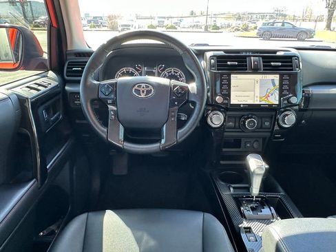 Used 2024 Toyota 4Runner TRD Off-Road Premium w/ Moonroof Package image 15
