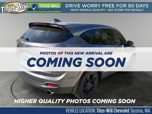 Used 2021 Acura RDX w/ Advance Package AWD/4WD image 4