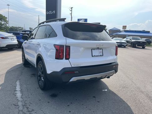 Used 2023 Kia Sorento SX Prestige AWD/4WD image 5