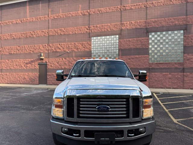 Used 2010 Ford F350 4x4 Crew Cab Super Duty image 12